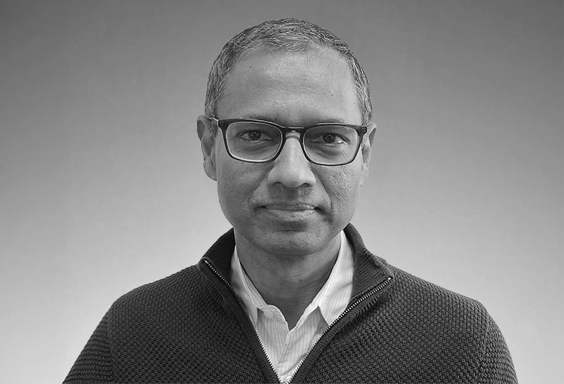 Hero Image: Rajan Sambandam, PhD