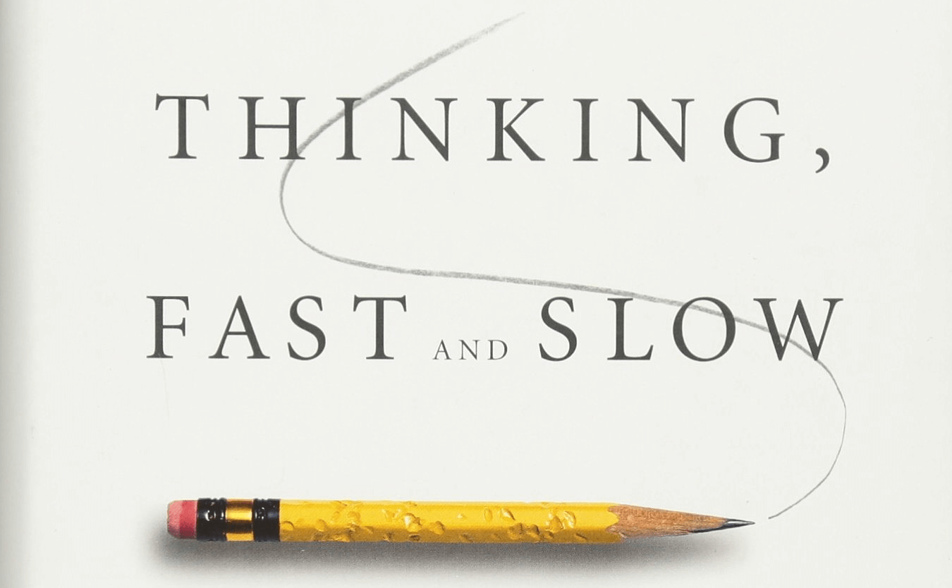 Thinking, fast and slow - Part 1