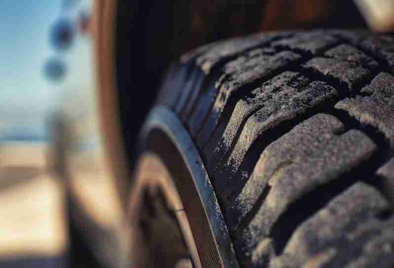 Hero Image: Do U.S. consumers believe a tire company can be “green”?