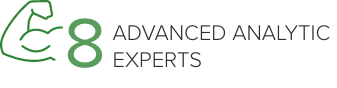 8 Advanced Analytic Experts