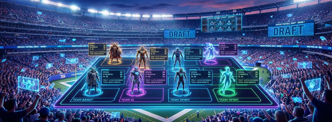 Hero Image: Building Coach Bob’s Playbook: How I Used Synthetic Data to Build a Real Team
