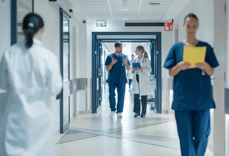 Hero Image: Using Hospital Brand Value to Inform Pricing and Strategy