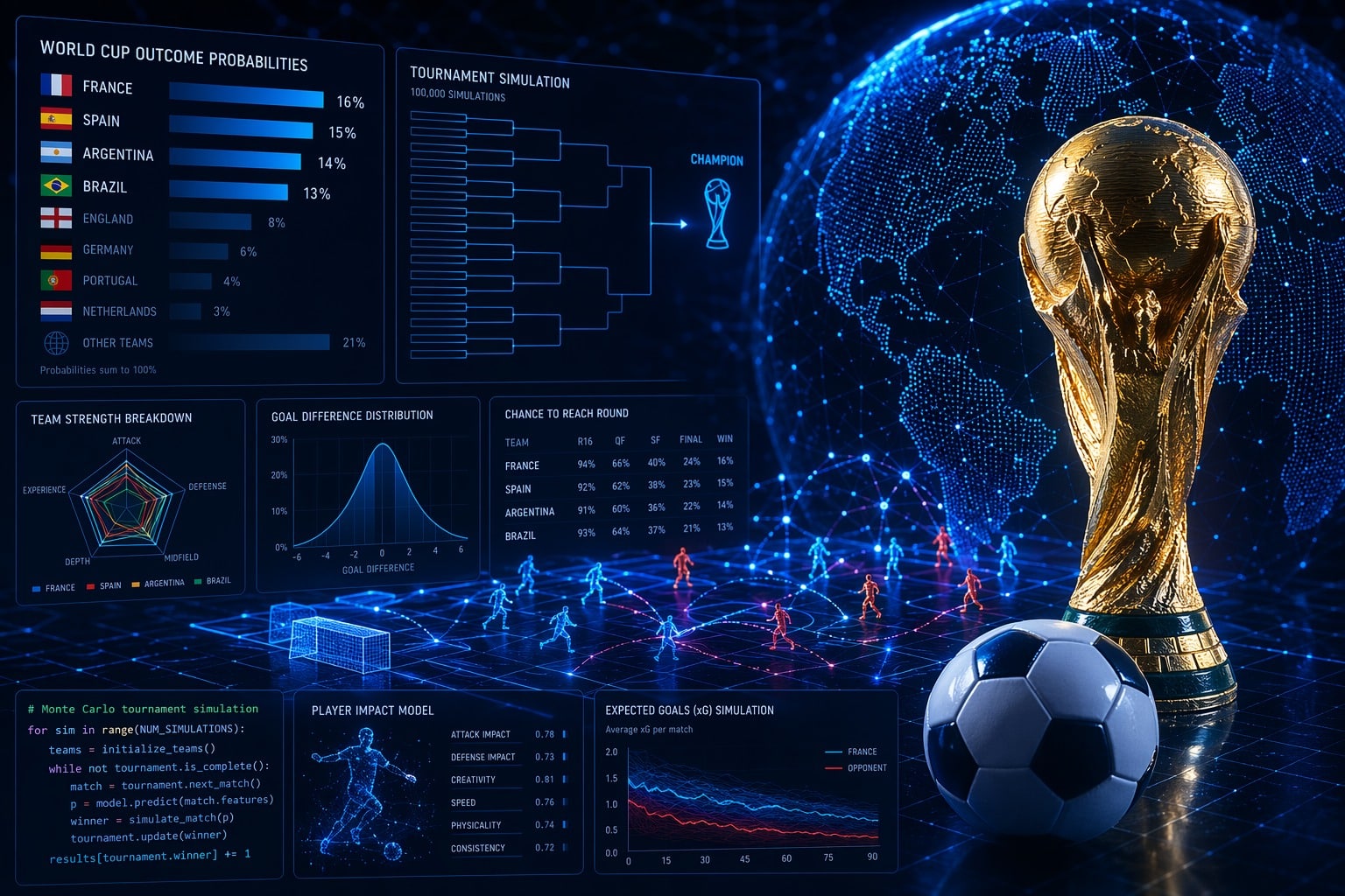 Hero Image: World Cup Odds and the Art of Smarter Market Research